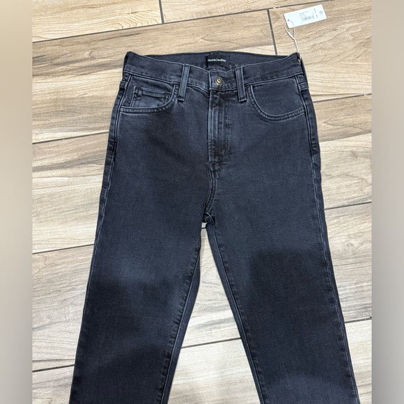 NWT Favorite Daughter The Erin High Rise Slim Straight in Boulder Sz 23 $198‎ - Picture 6 of 8